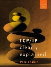 book cover of TCP by Pete Loshin