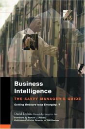 book cover of Business intelligence : getting onboard with emerging IT by David Loshin