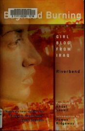 book cover of Baghdad burning by Riverbend