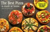 book cover of The Best Pizza Is Made at Home (A Nitty Gritty Cookbook) by Donna Rathmell German