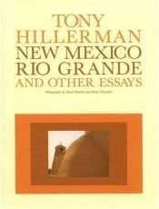 book cover of New Mexico, Rio Grande and Other Essays by Tony Hillerman