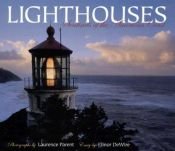 book cover of Lighthouses by Laurence Parent