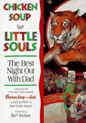 book cover of The Best Night Out With Dad by Lisa Mccourt