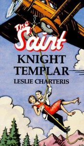 book cover of A DESFORRA DO SANTO (The Avenging Saint) by Leslie Charteris