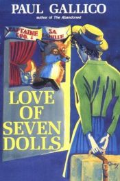 book cover of Love of Seven Dolls by Paul Gallico
