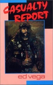 book cover of Casualty Report by Edgardo Vega Yunqué