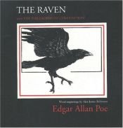 book cover of The raven, and The philosophy of composition by Edgar Allan Poe