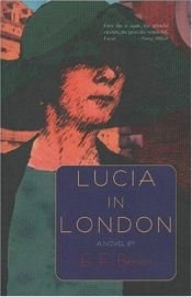 book cover of Lucia's progress by E. F. Benson