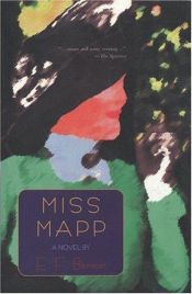 book cover of Miss Mapp by E. F. Benson