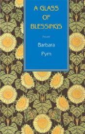 book cover of Ein Glas voll Segen by Barbara Pym