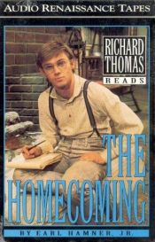 book cover of The Homecoming by Earl Hamner Jr.