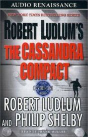 book cover of Cassandra compact by Robert Ludlum