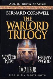 book cover of Warlord Trilogy by Bernard Cornwell