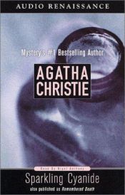 book cover of Iskričavi cijanid by Agatha Christie