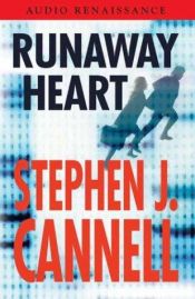 book cover of Runaway heart by Stephen J. Cannell