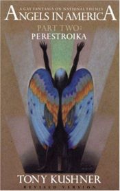 book cover of Angels in America : perestroika by Tony Kushner