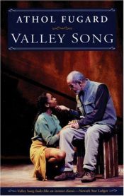 book cover of Valley Song by Athol Fugard