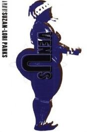 book cover of Venus by Suzan-Lori Parks