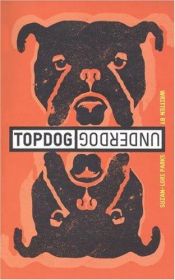 book cover of Topdog/Underdog by Suzan-Lori Parks