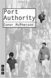 book cover of Port Authority by Conor McPherson