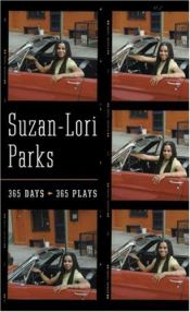 book cover of 365 Days\/365 Plays by Suzan-Lori Parks