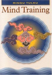 book cover of Mind Training by Ringu Tulku