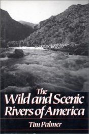 book cover of The Wild and Scenic Rivers of America by Tim Palmer