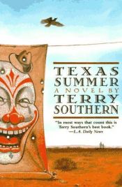 book cover of Texas Summer by Terry Southern
