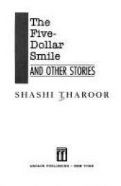book cover of The Five Dollar Smile: And Other Stories by Shashi Tharoor