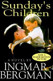 book cover of Enfants du dimanche by Ingmar Bergman