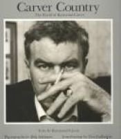 book cover of Carver Country: The World of Raymond Carver by Raymond Carver