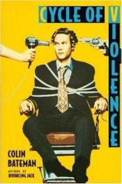 book cover of Cycle of Violence by Colin Bateman