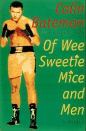 book cover of Lofzang op een zwaargewicht by Colin Bateman