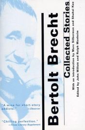 book cover of Collected Short Stories by Bertold Brecht