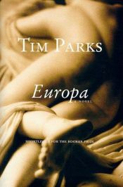 book cover of Europa by Tim Parks