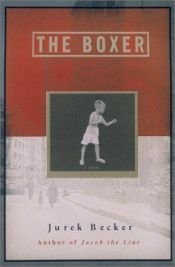 book cover of The Boxer by Jurek Becker