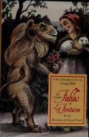 book cover of The Complete Fables of la Fontaine by Jean de La Fontaine