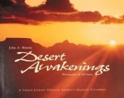 book cover of Desert awakenings by John Murray