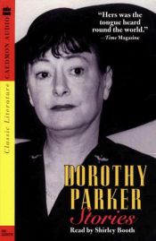 book cover of Stories by Dorothy Parker