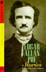 book cover of Stories: Twenty-Seven Thrilling Tales by the Master of Suspense, Edgar Allan Poe, with an Added Selection of His Be by Edgar Allan Poe
