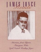 book cover of James Joyce Reads (Audio Cassette-unabridged) by ג'יימס ג'ויס