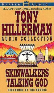 book cover of The Tony Hillerman Audio Collection: Skinwalkers and Talking God by Tony Hillerman