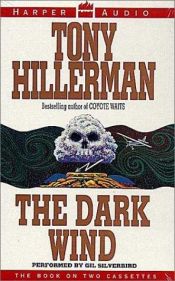 book cover of The Dark Wind by Tony Hillerman