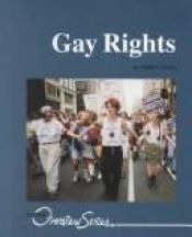 book cover of Gay Rights (Lucent Overview Series) by Judith Galas