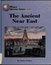 book cover of The Ancient Near East (World History) by Clarice Swisher