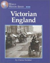 book cover of Victorian England (Turning Points in World History) by Clarice Swisher