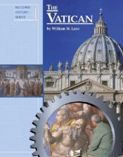 book cover of The Vatican by William W. Lace