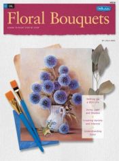 book cover of Floral Bouquets by Lola Ades