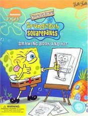 book cover of How to Draw SpongeBob SquarePants Drawing Book and Kit by The Creative Team at Walter Foster Publishing
