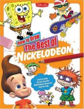 book cover of Best of Nickelodeon (Nick How To Draw) by The Creative Team at Walter Foster Publishing